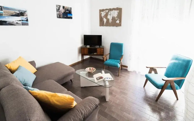 Su Palattu - Casa per 7 con terrazza panoramica