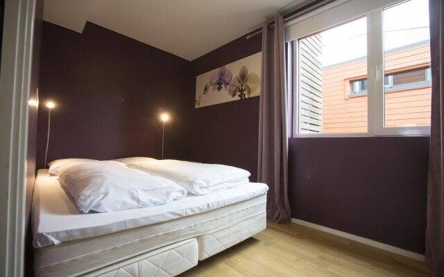 City Housing - Klostergaarden Exclusive Apartments
