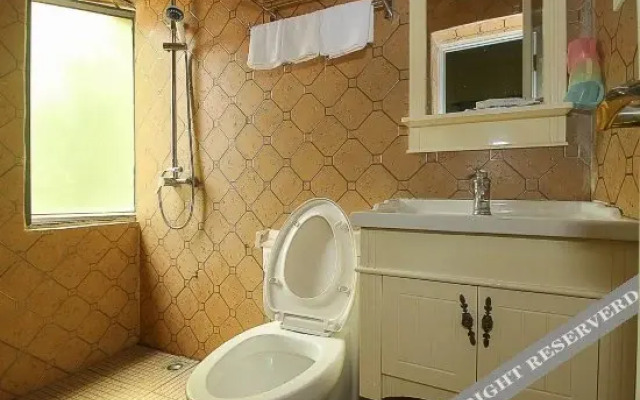 Xingyuexuan Family Hostel