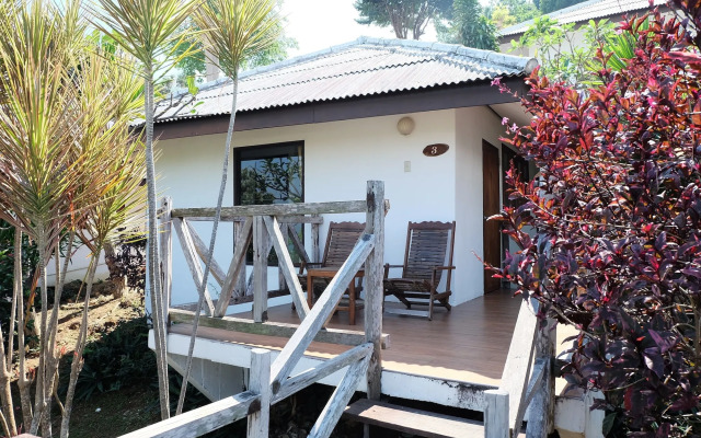 Samed Cliff Resort