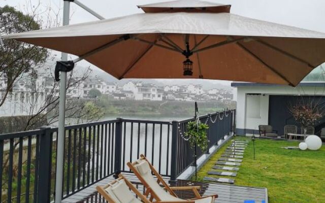 Wuyuan Yueman Life Homestay