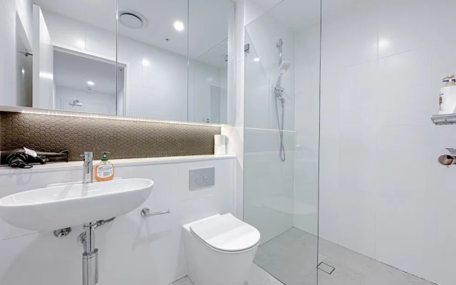 Burwood Apartment