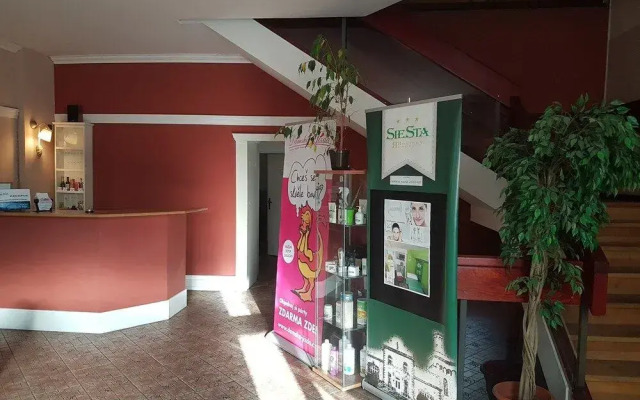 SIESTA Rodinný resort