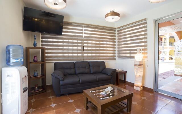 Hotel Colonial Acopinalco Inn