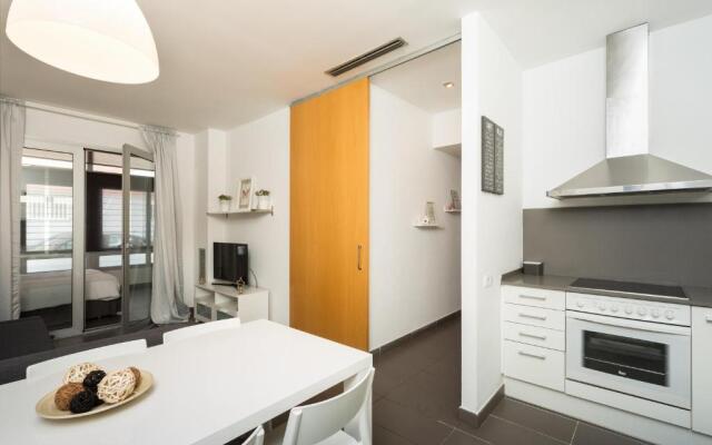 Apartamentos Cornellalux 2