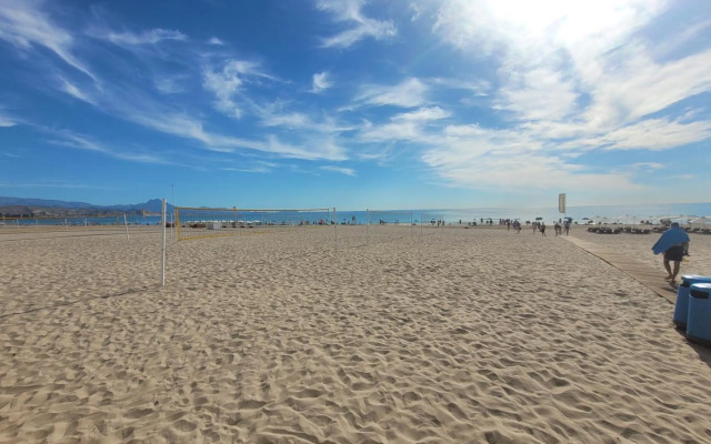 Bungalow sol y playa