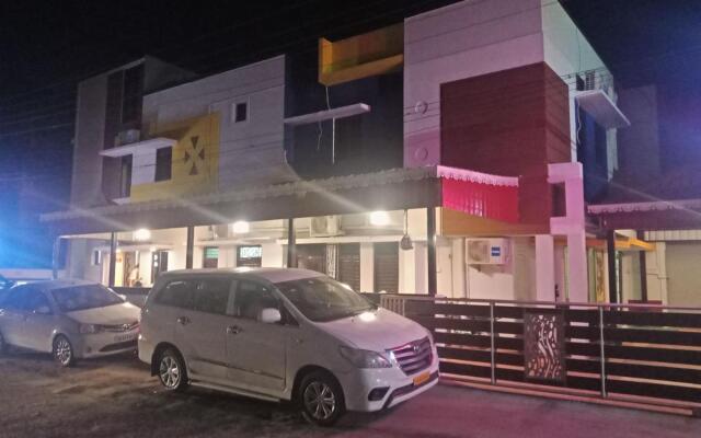 Kala Bairav Grand Annex Temple Stay