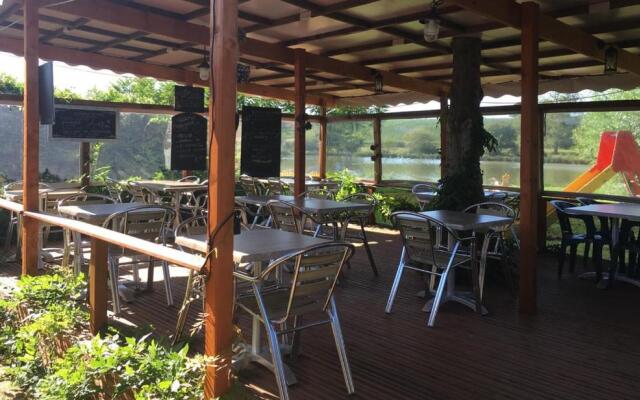 Camping Moulin de Collonge