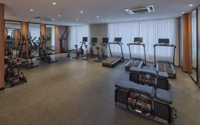 ICONIQA Hotel, Mumbai International Airport