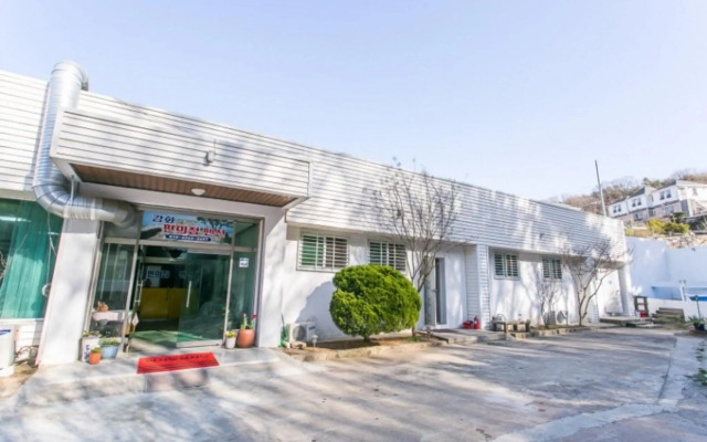 Ganghwado Convenience Store Pension