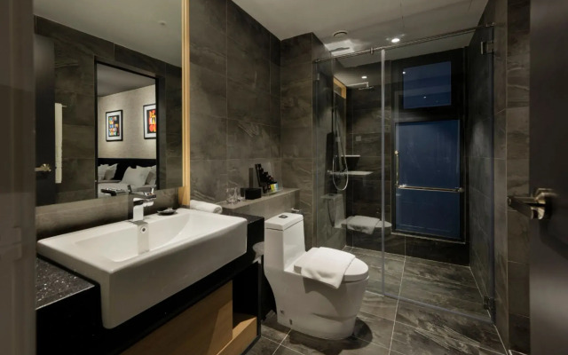 The Granite Luxury Hotel