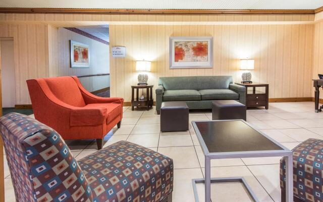 Best Western Fishers/Indianapolis Area