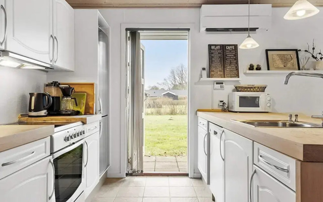 4 Star Holiday Home in Hals
