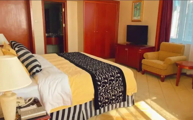 XinHai JinJiang Hotel Wangfujing