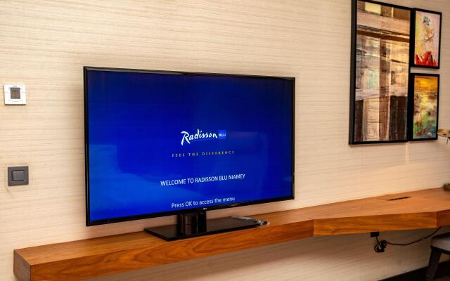 Radisson Blu Hotel & Conference Center, Niamey