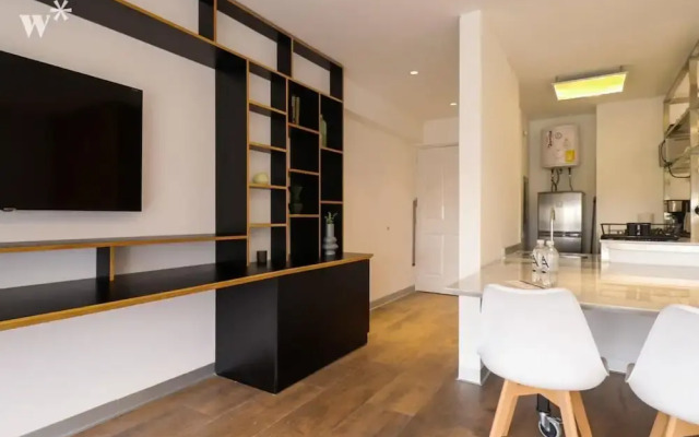 w Perfect Loft With Stunning View in San Isidro