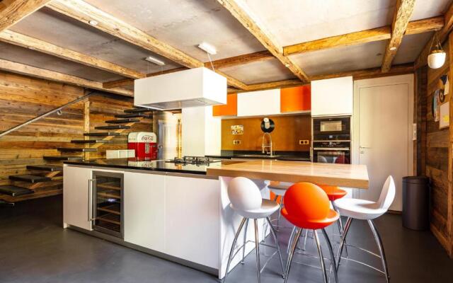 Chalet Carte Blanche Rock n love