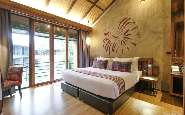 Recall Isaan Isan Concept at Khaoyai