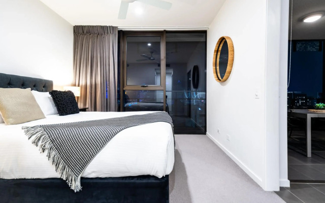 Opera Apartments South Brisbane