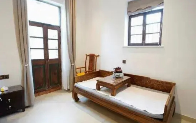 Jinan Hetang Homestay (Daming Lake Furong Street)