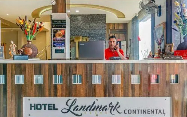 Hotel Landmark Continental By OYO Rooms