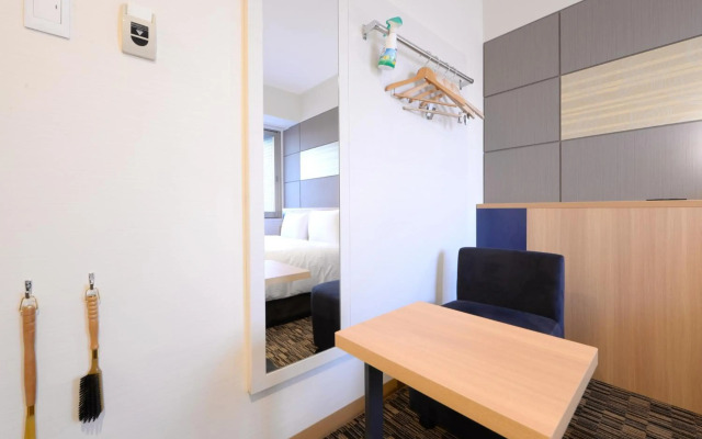 Vessel Inn Ueno Iriya Station