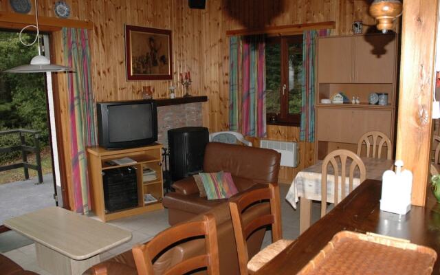 Cozy Holiday Home in Durbuy With Barbecue