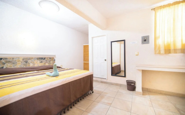 HOTEL PENÍNSULA Salina Cruz