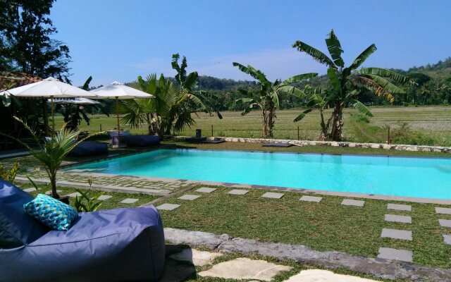 Blue Garden Yogyakarta