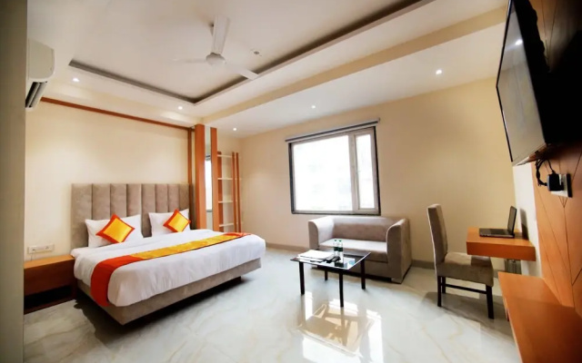 Hotel NS Delhi Airport
