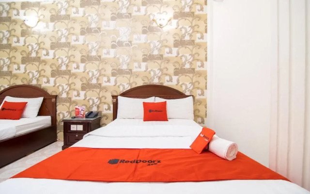 Tan Hoang Long Hotel District 5