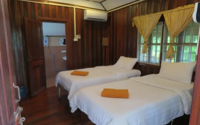 Namsong Bridge Bungalows