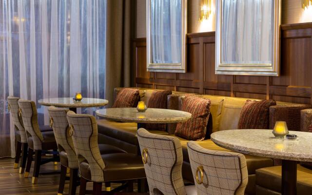 Hilton Boston Park Plaza Hotel
