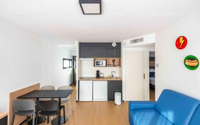 Privilodges Le Hüb Grenoble