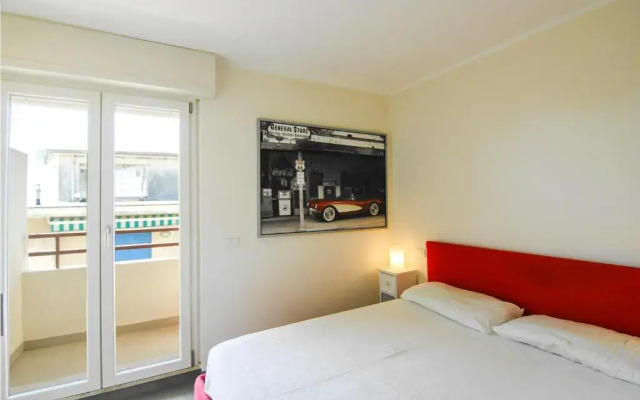 Nice apartment in Lavagna with 2 Bedrooms and WiFi