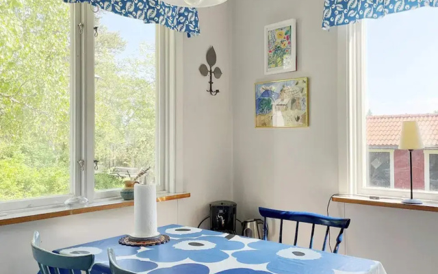 4 Person Holiday Home in Hallstavik