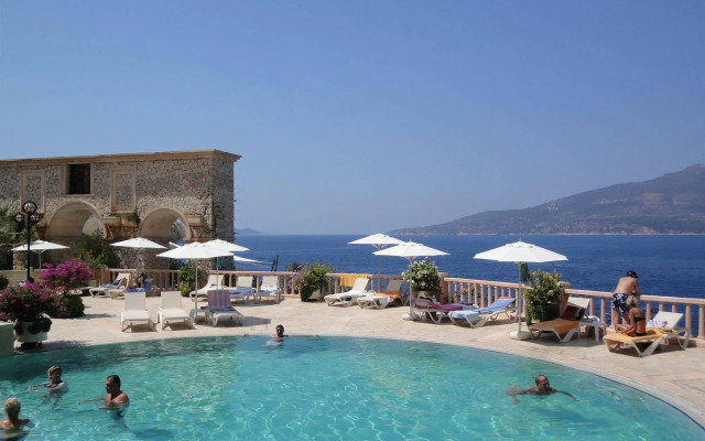 Club Patara Villas