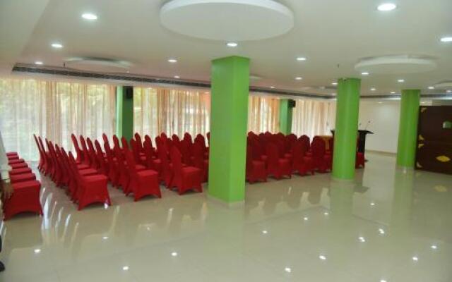 Ridges Hotel Trivandrum