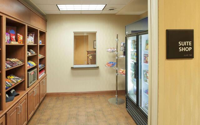 Hampton Inn Macomb