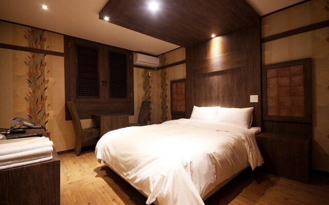 Iksan Haegeum Self Check-in Motel