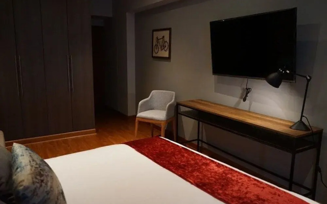 Larcomar Luxury Penthouse