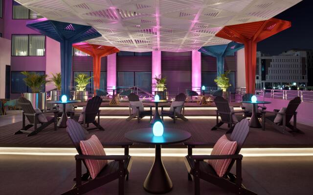 Aloft Muscat