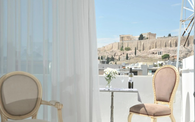 Acropolian Spirit Boutique Hotel