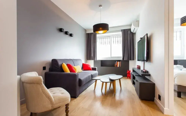 Magnificent Apartment - 2br/6p - Republique