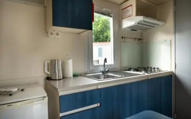 Mobile Homes Uvala Slana