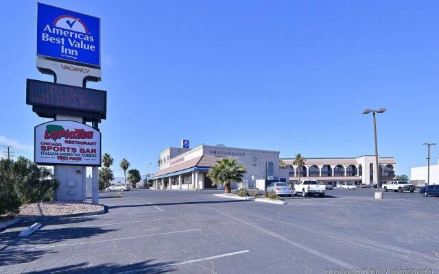 Americas Best Value Inn Downtown Las Vegas