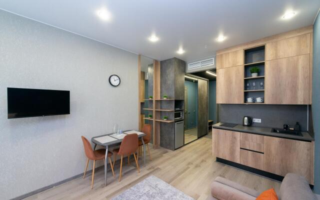 Cozy apartment on Chernyshevsky Street