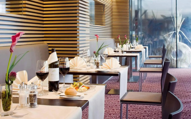 Mercure Hotel München Süd Messe