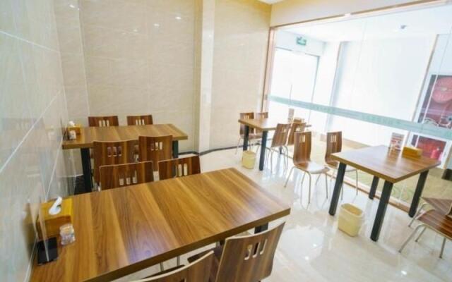 Greentree Inn Suzhou Mudu Lingyan Mountain