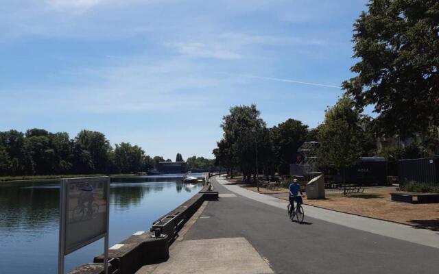 Ferienwohnung Altstadtflair
